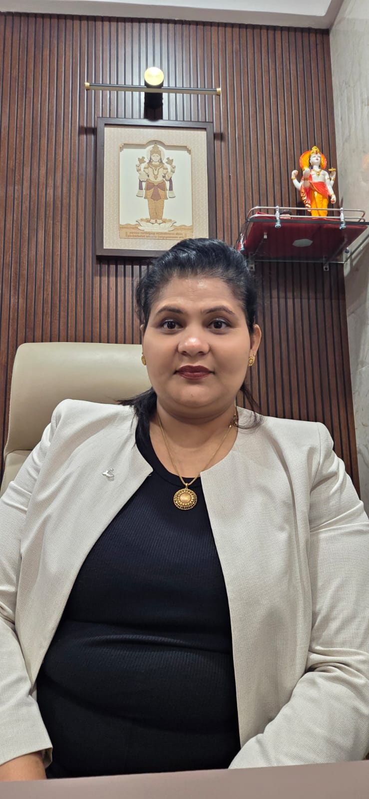 Dr. Sucheta Vinod Tamrakar