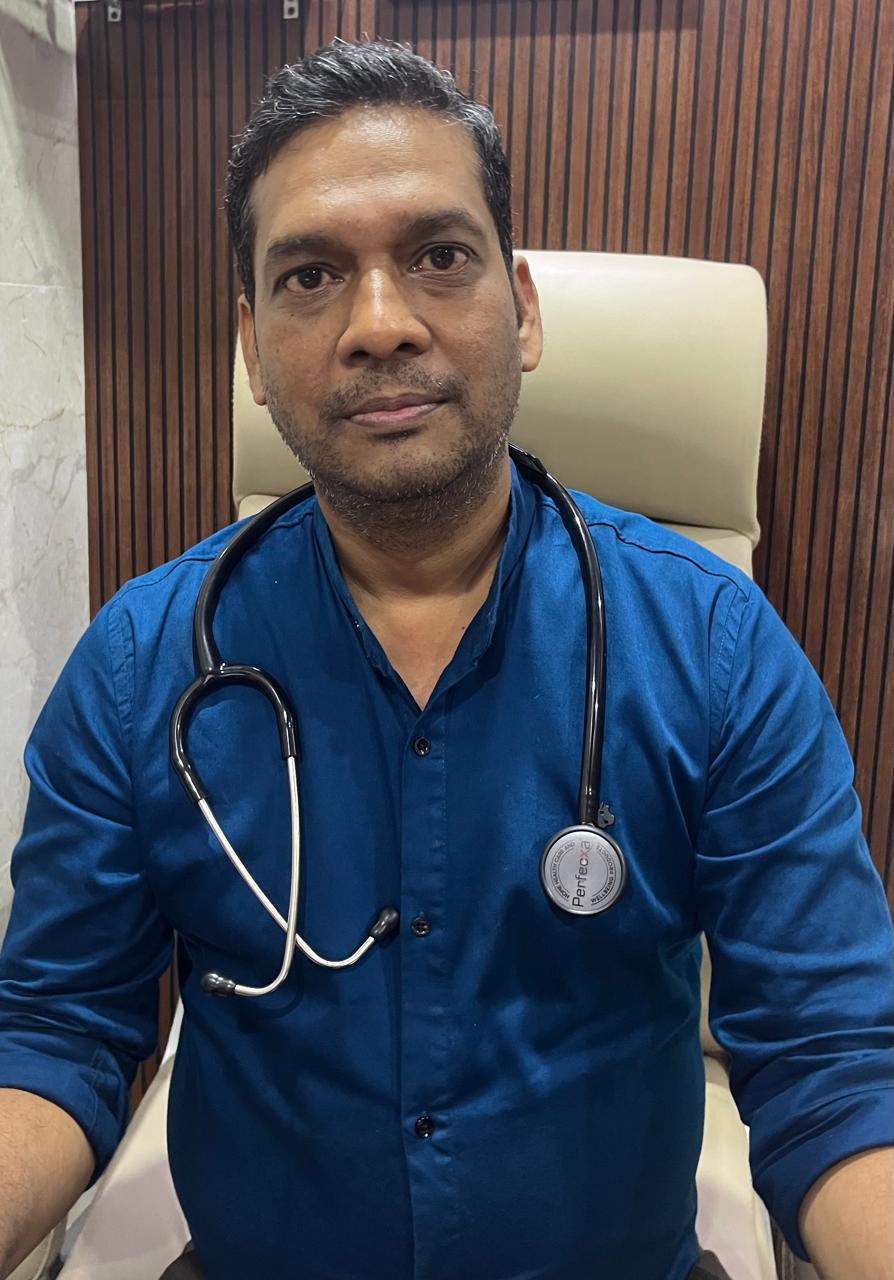 Dr. Vinod Tamrakar